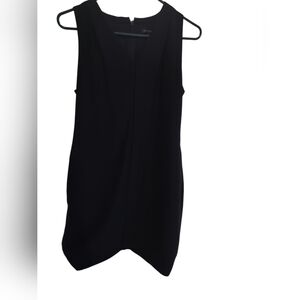 Banana Republic Classic Black Mini Dress